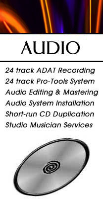 Audio Services